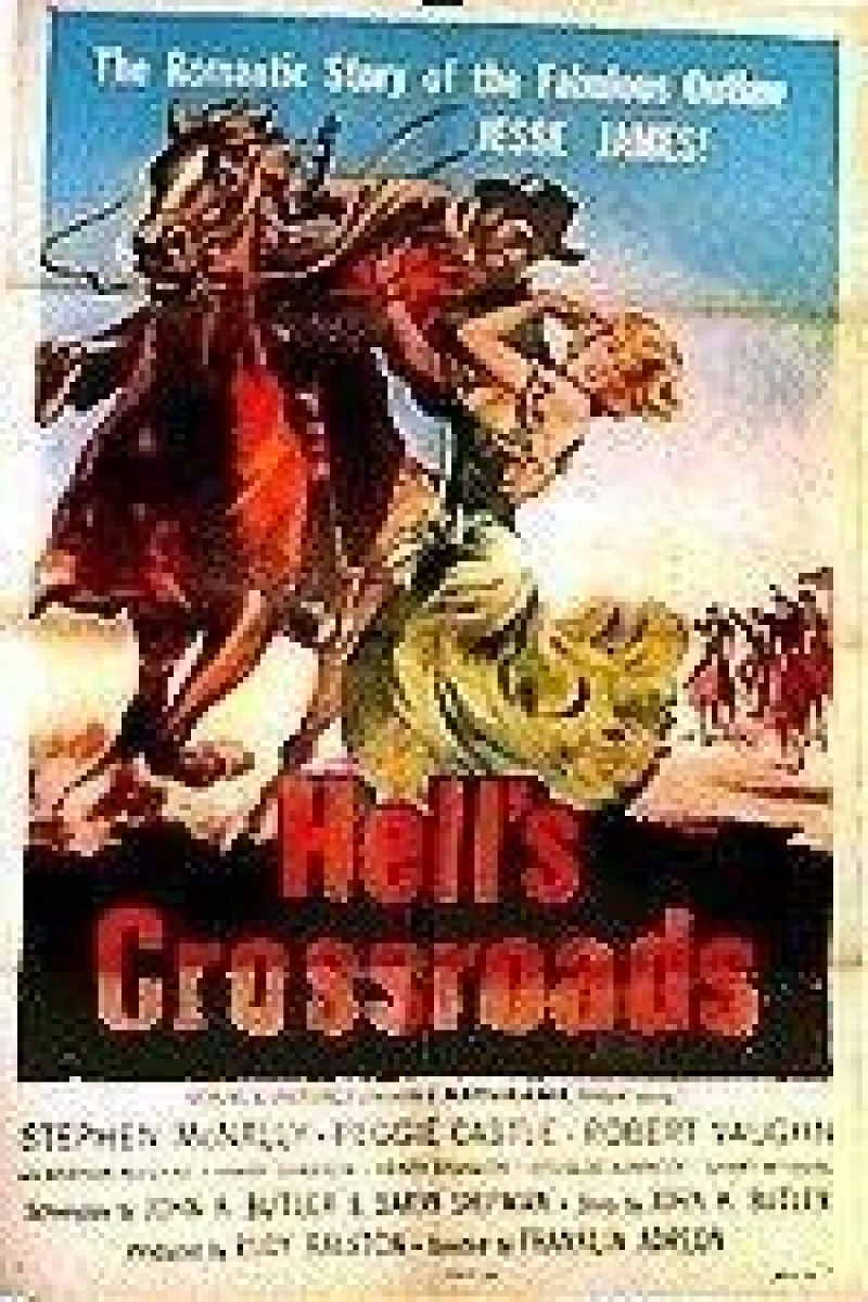 Hell's Crossroads Poster