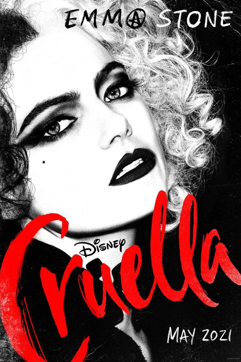 Cruella de Vil Poster