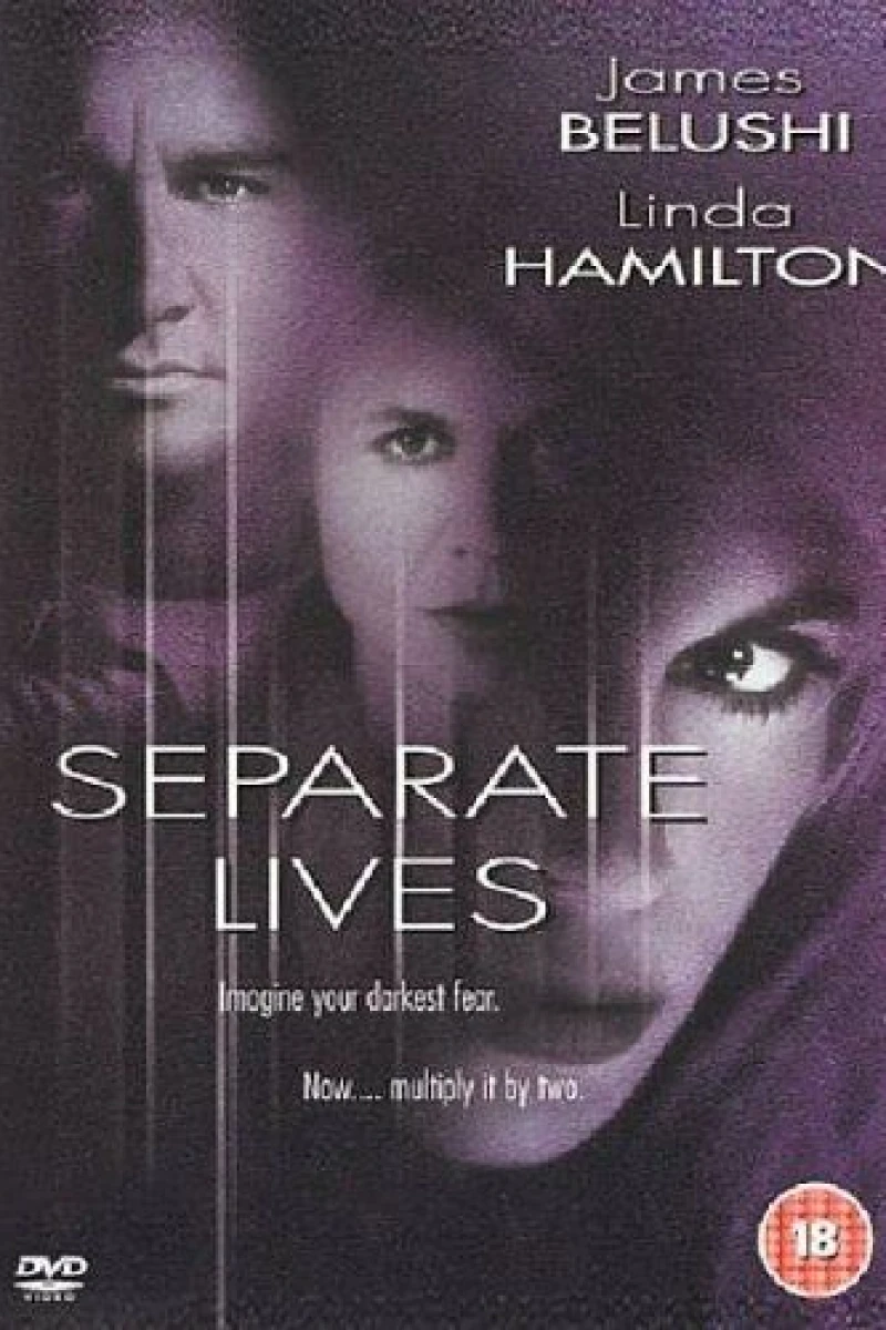 Separate Lives Poster