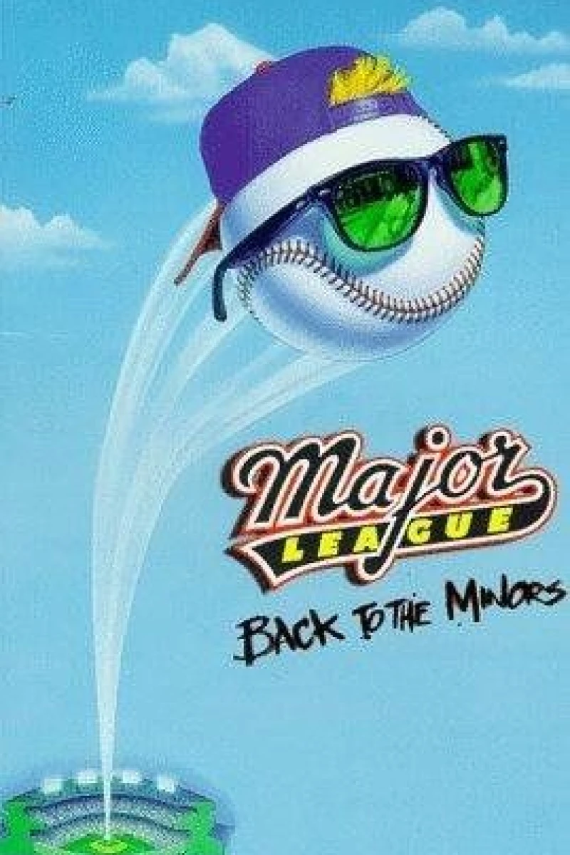 Major League Back to the Minors (1998) Poster