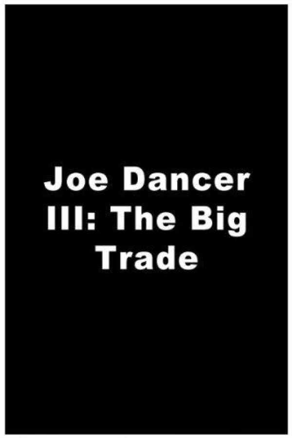 Joe Dancer: Murder 1, Dancer 0 Poster