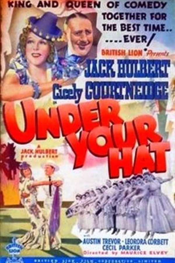 Under Your Hat Poster