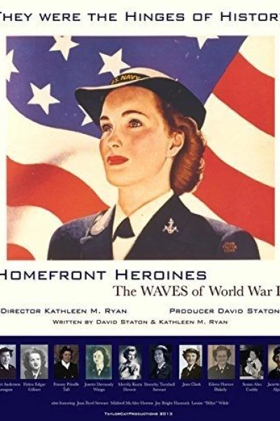 Homefront Heroines: The WAVES of World War II