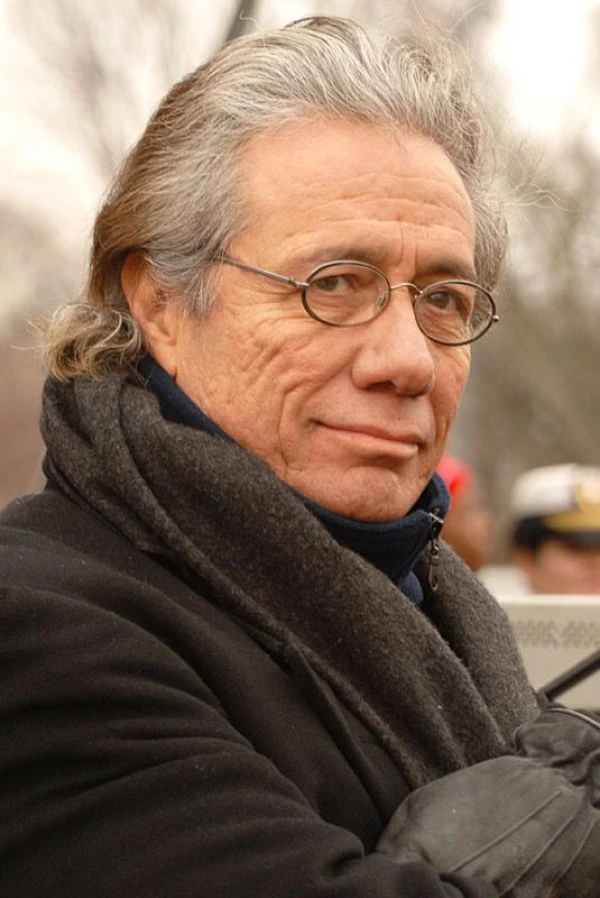 <strong>Edward James Olmos</strong>. Image by Donna Lou Morgan.