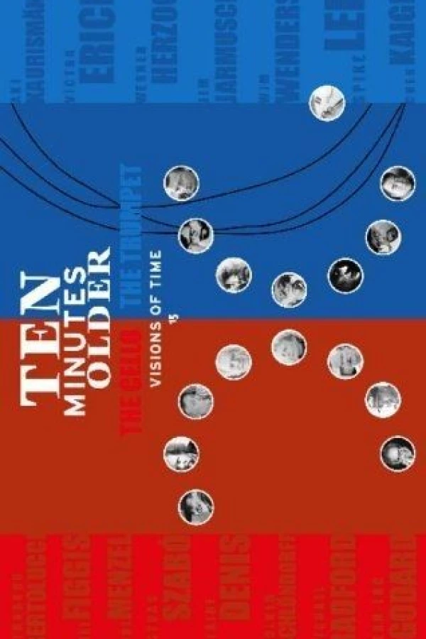 Ten Minutes Older The Trumpet Poster