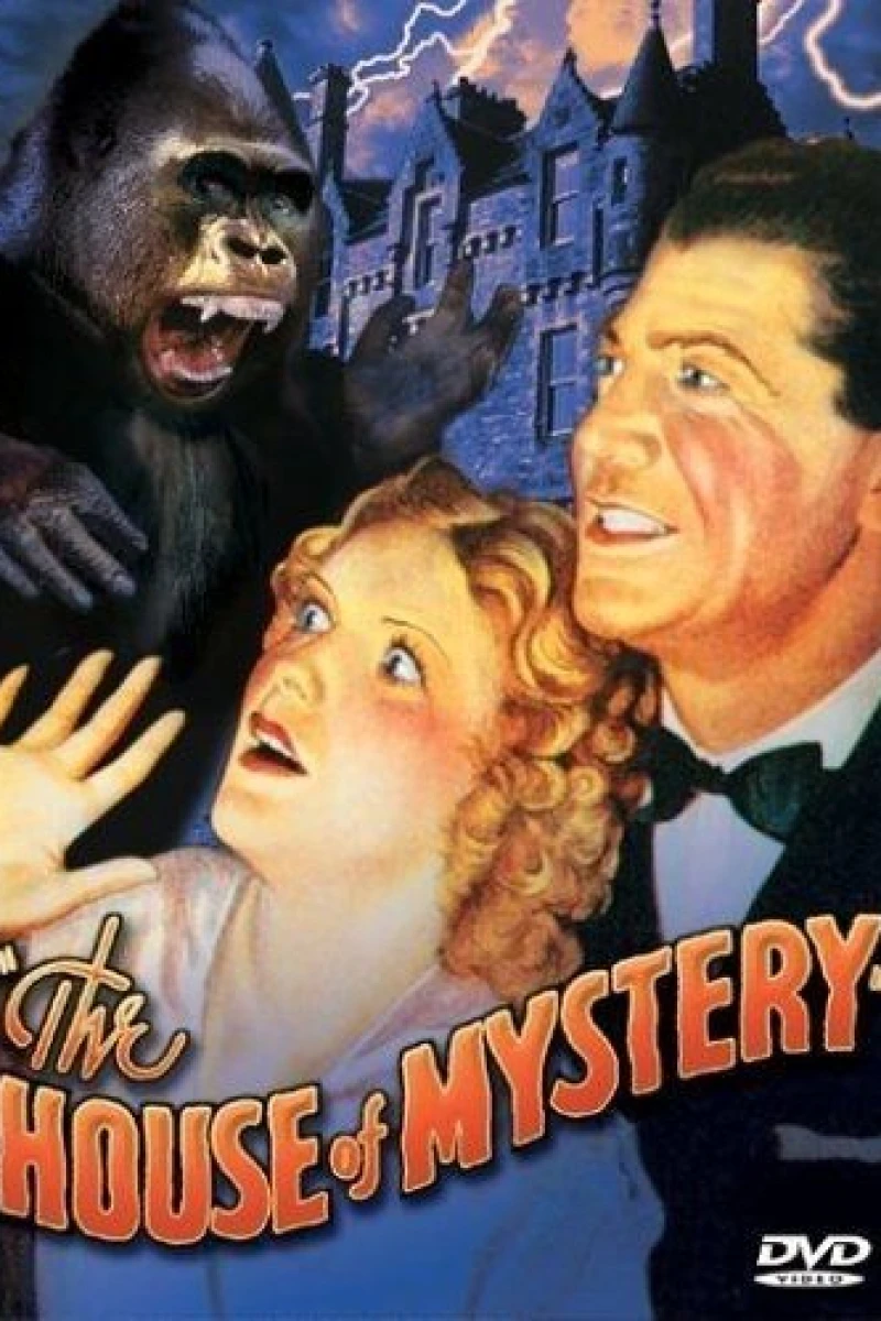 House of Mystery Poster