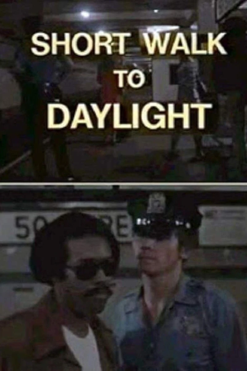 Short Walk to Daylight Poster