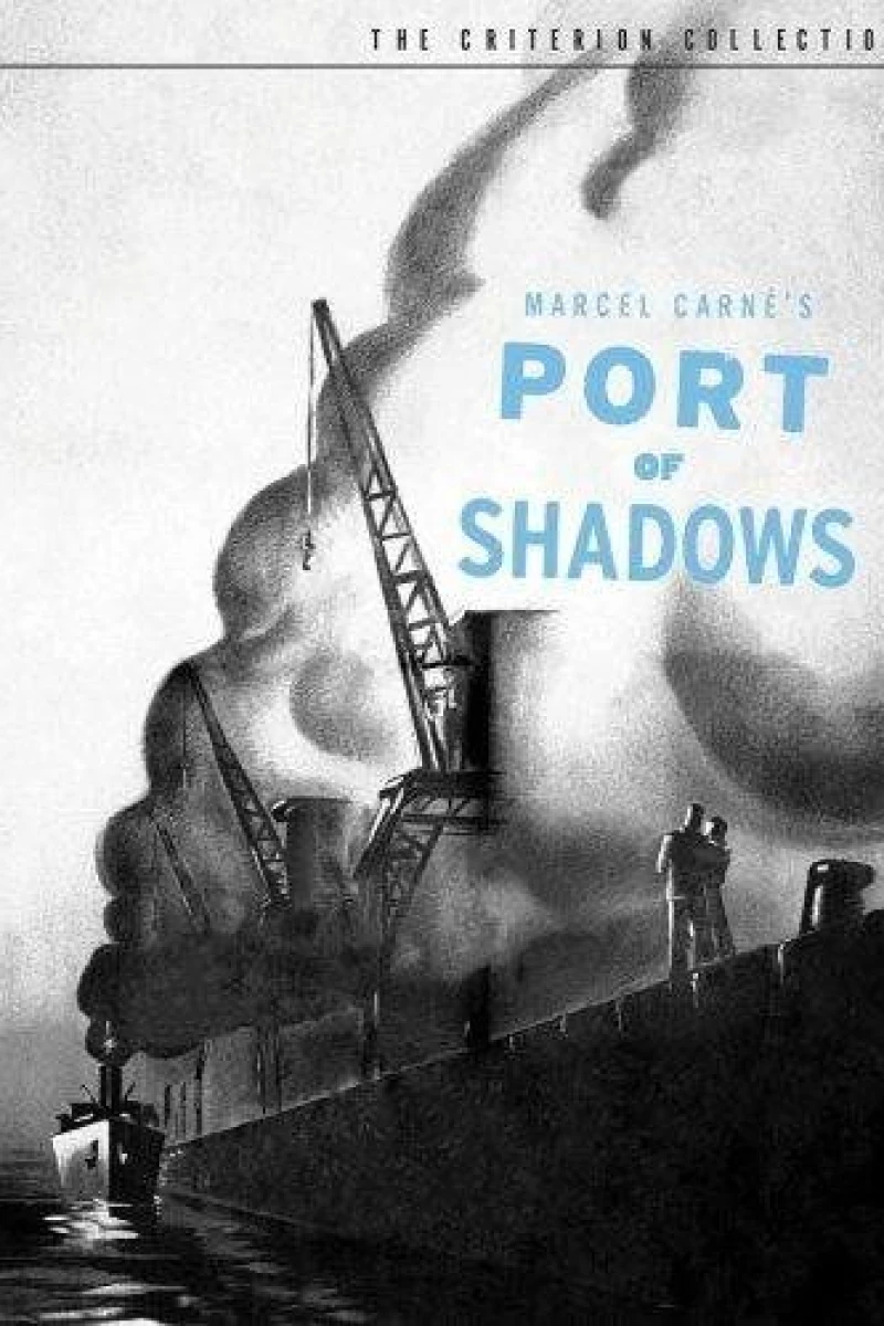 Port of Shadows Poster