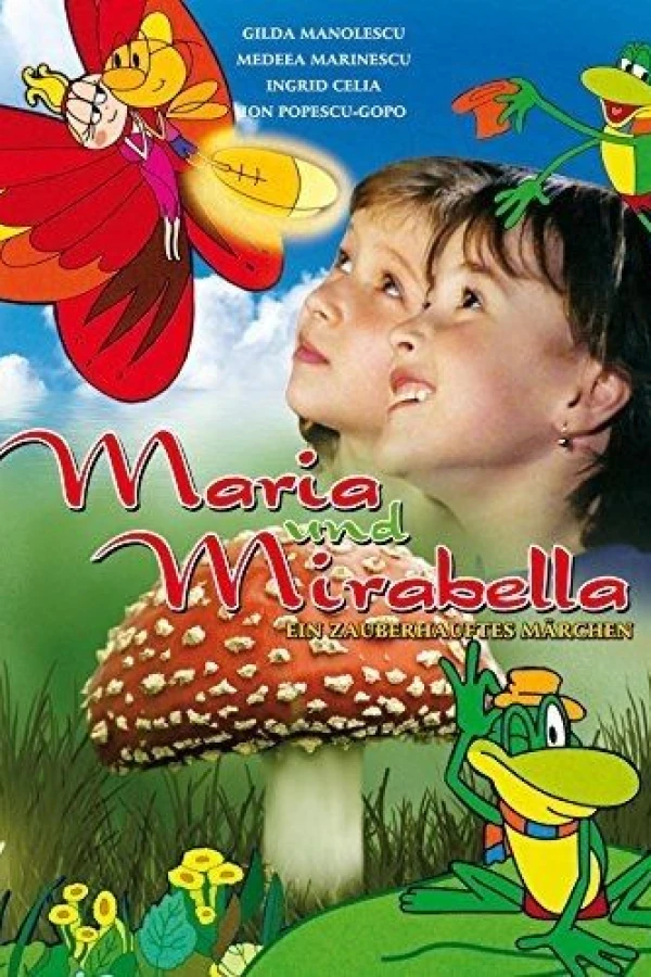 Maria, Mirabella Poster