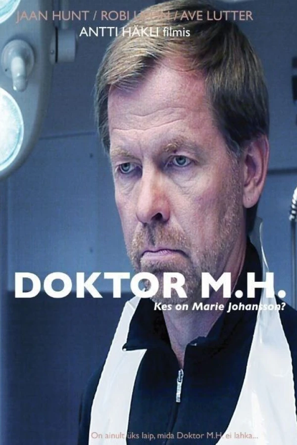 Doktor M.H. - Kes on Marie Johansson Poster