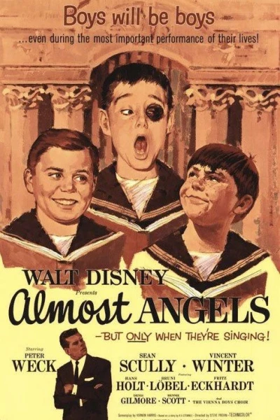 Almost Angels