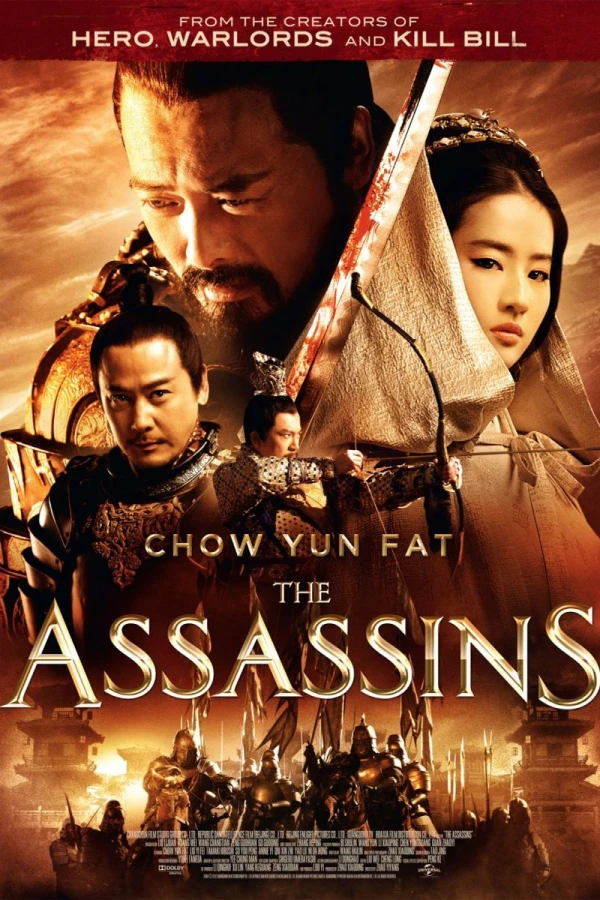 The Assassins Poster