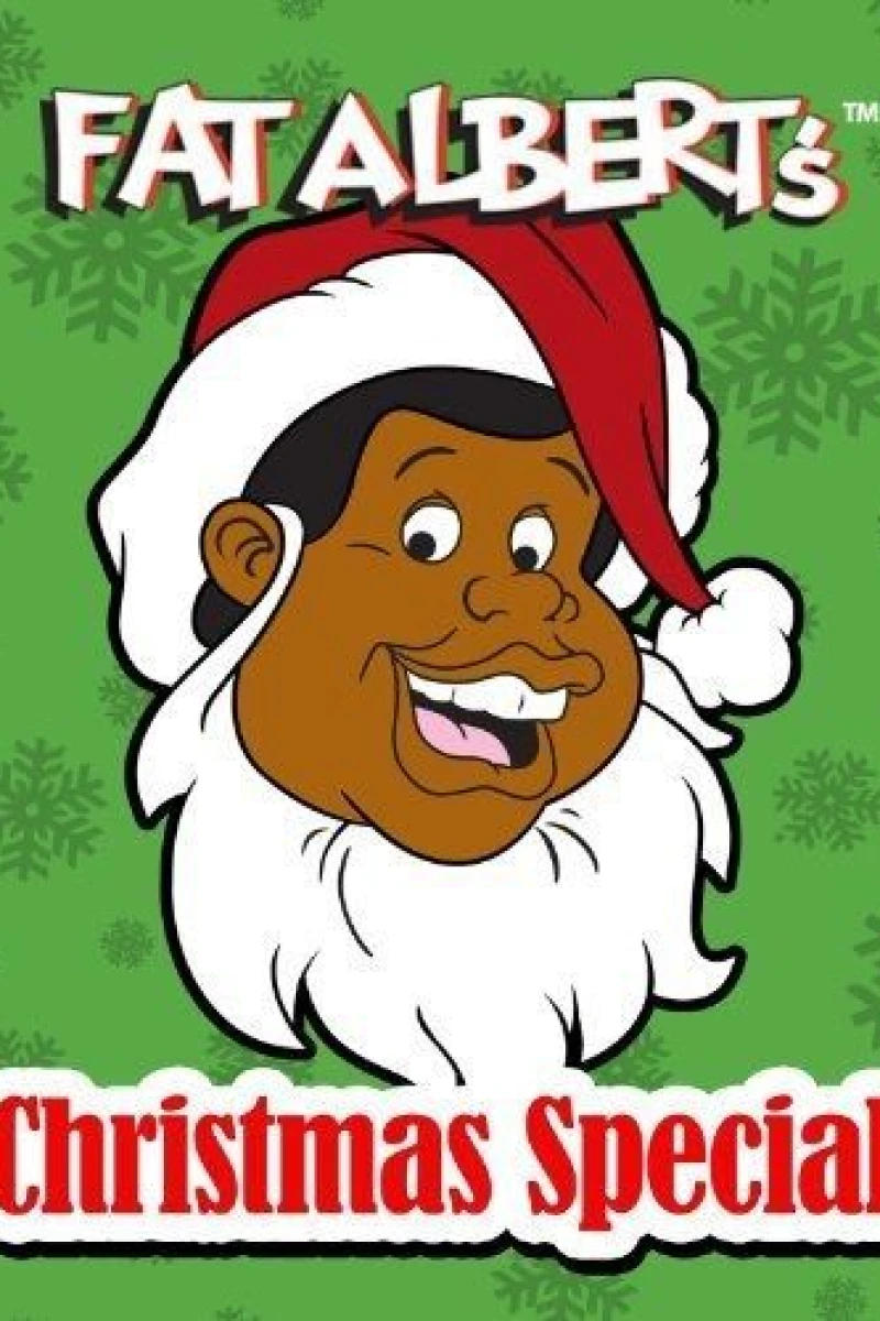 The Fat Albert Christmas Special Poster