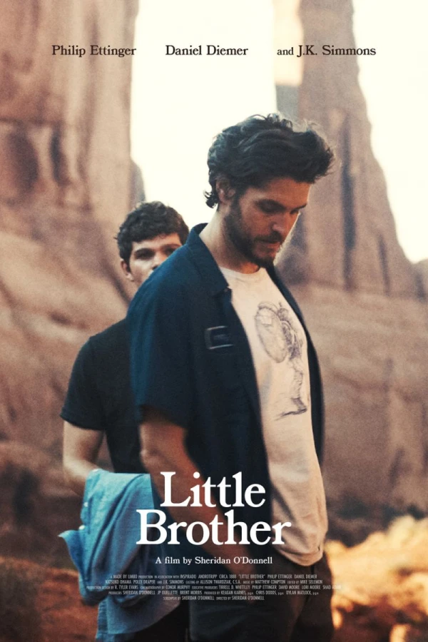 Little Brother Poster