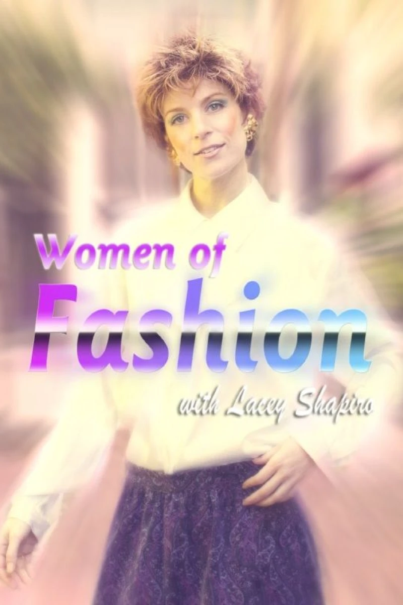 Women of Fashion Poster