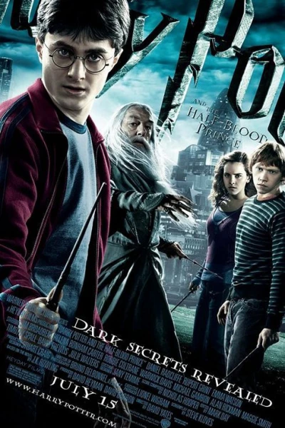 Harry Potter 6 - Harry Potter and the Half-Blood Prince