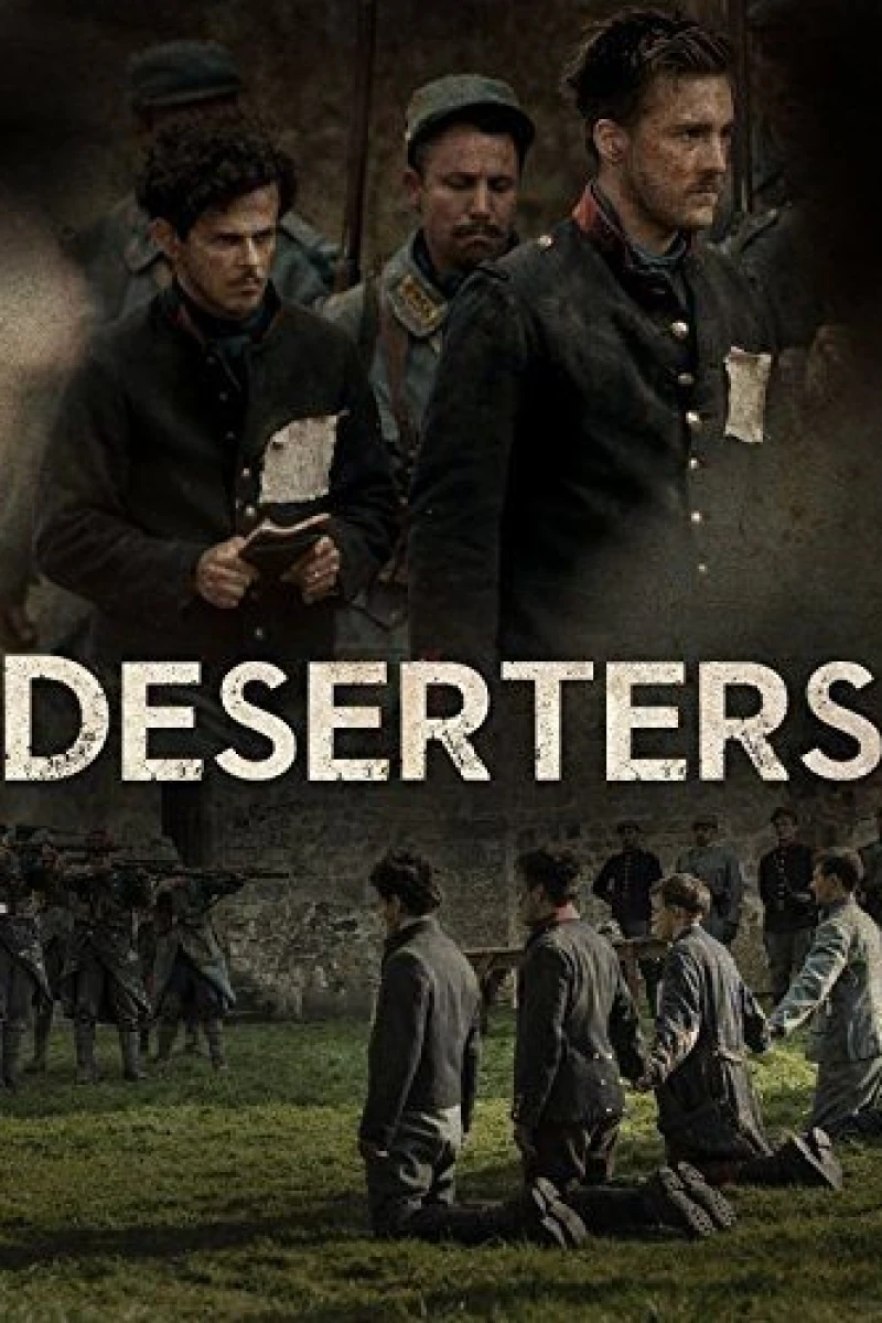 The Deserters Poster
