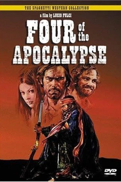 Four of the Apocalypse