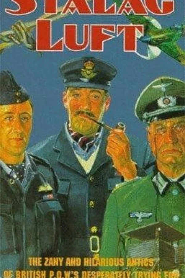 Stalag Luft Poster