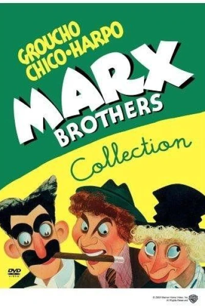 Marx Brothers - A Night in Casablanca