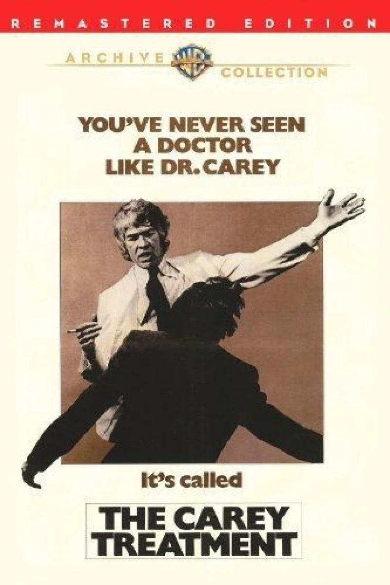 The Carey Treatment Poster