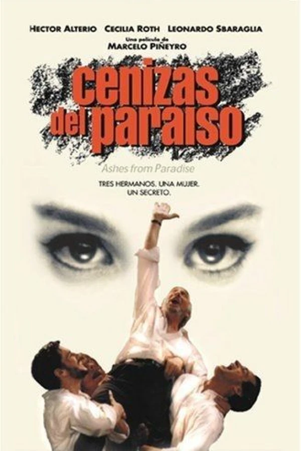 Ashes From Paradise Poster