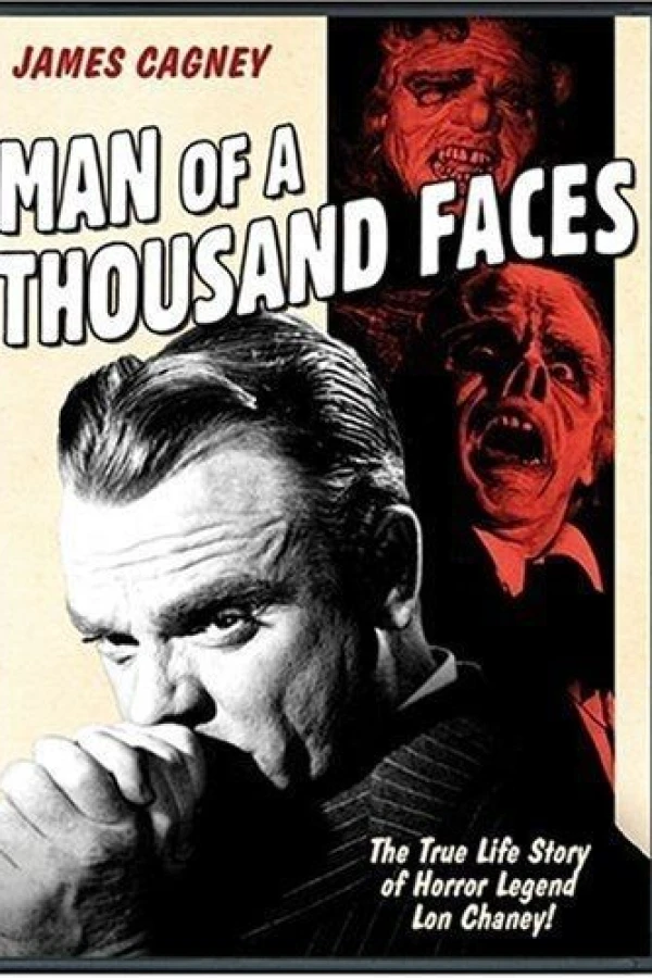 Man of a Thousand Faces Poster