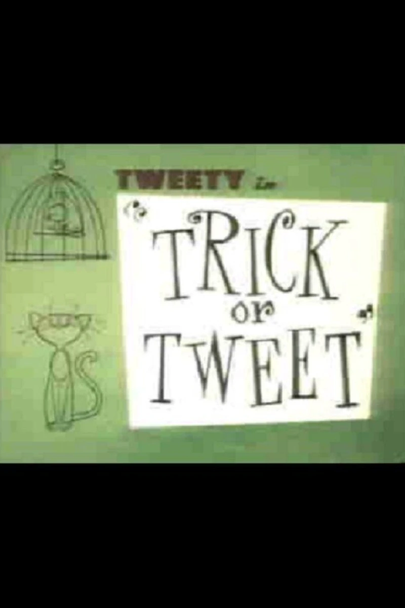 Trick or Tweet Poster