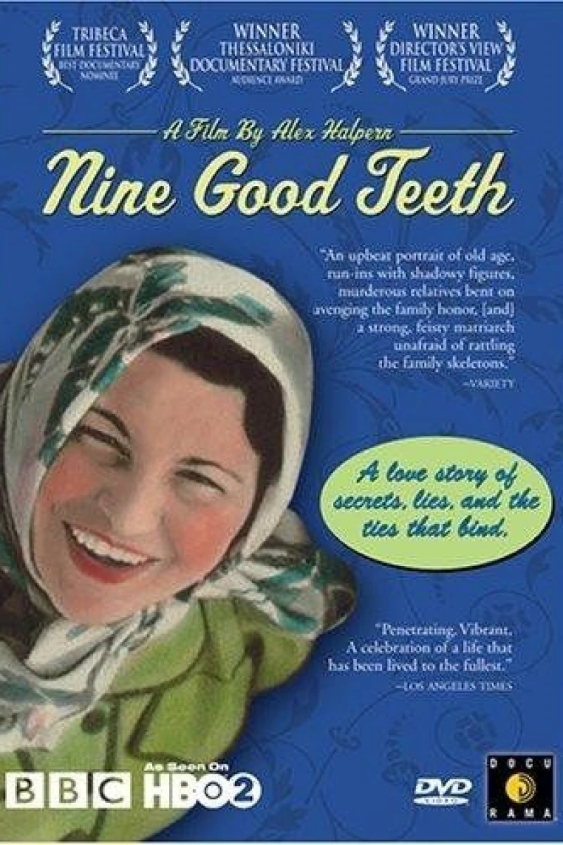 Nine Good Teeth Poster