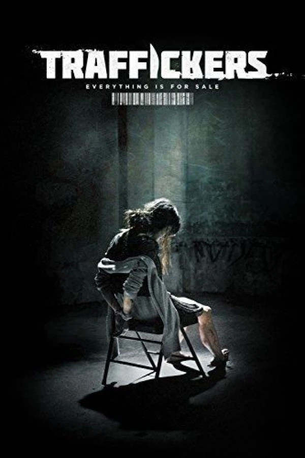 The Traffickers Poster
