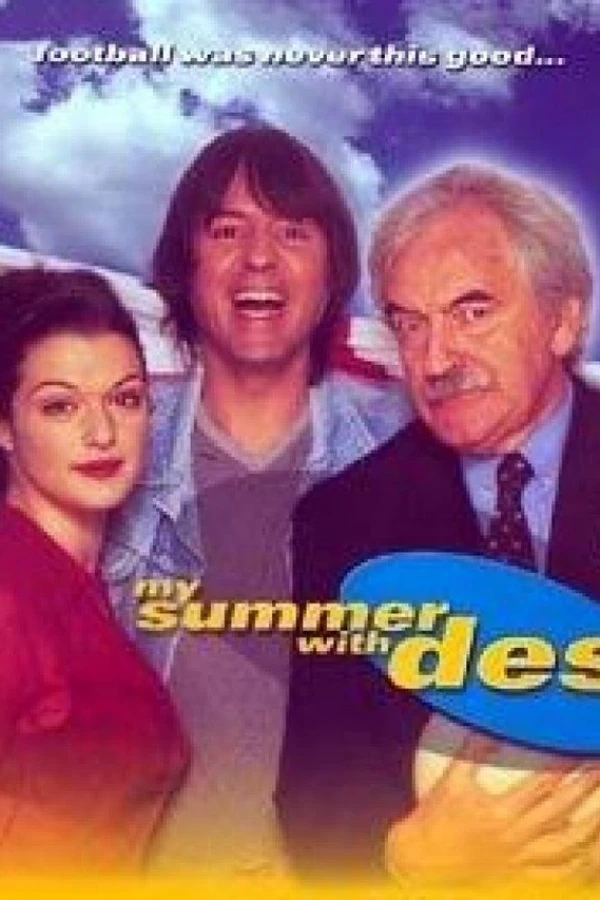My Summer with Des Poster