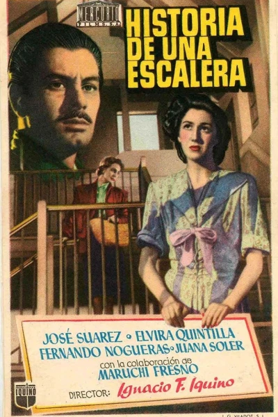 Historia de una escalera