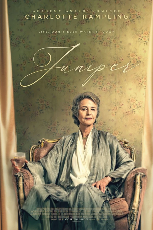 Juniper Poster