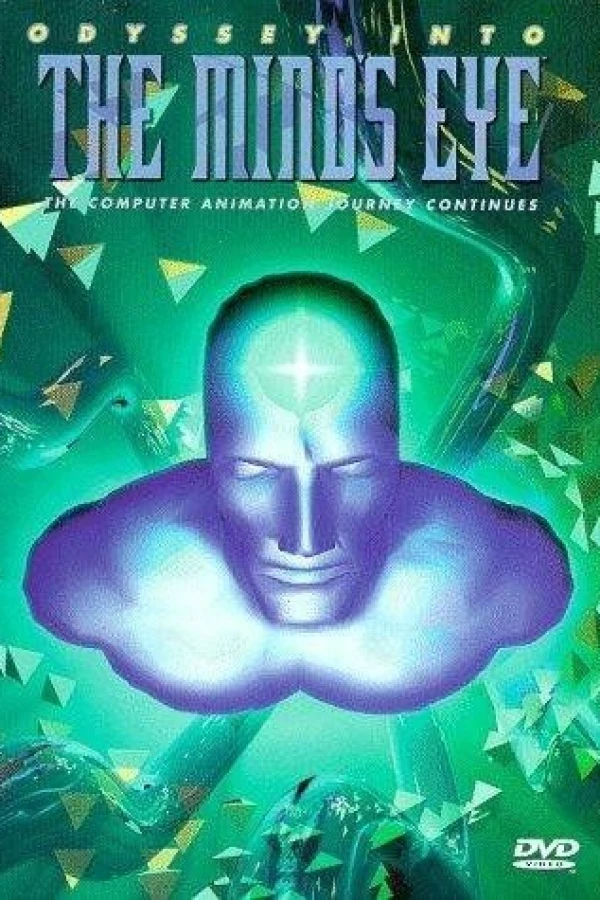 Odyssey Into the Mind's Eye Poster