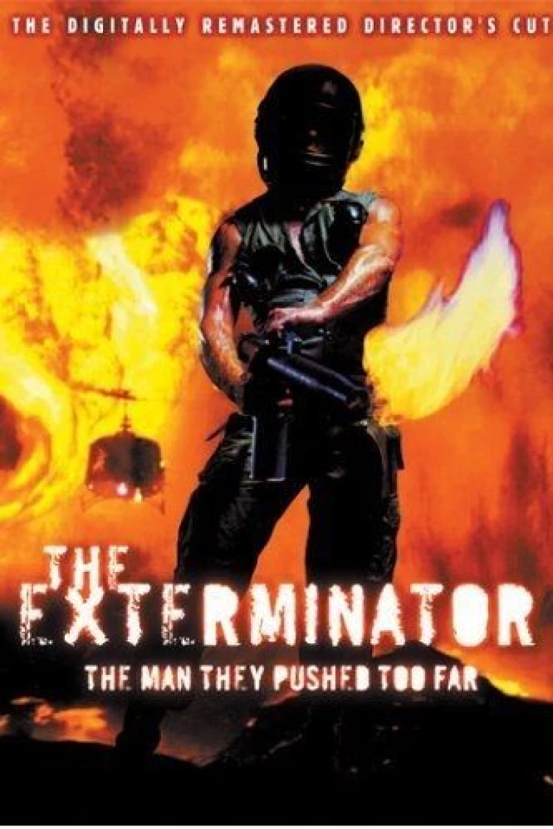 The Exterminator Poster