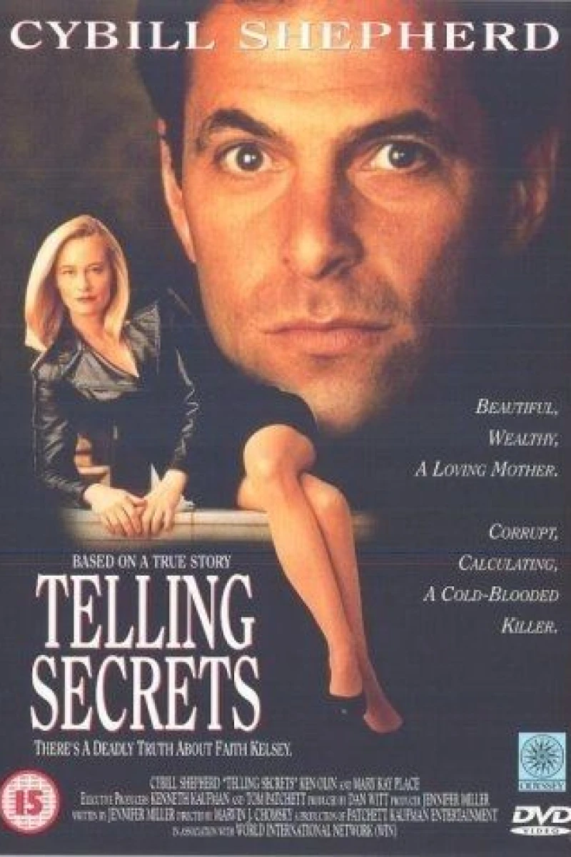 Telling Secrets Poster