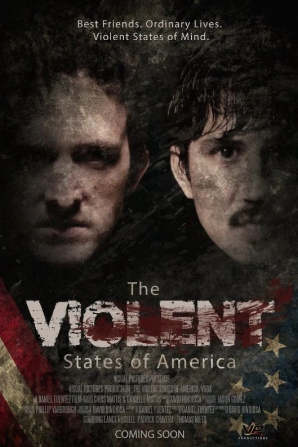 The Violent States of America Poster