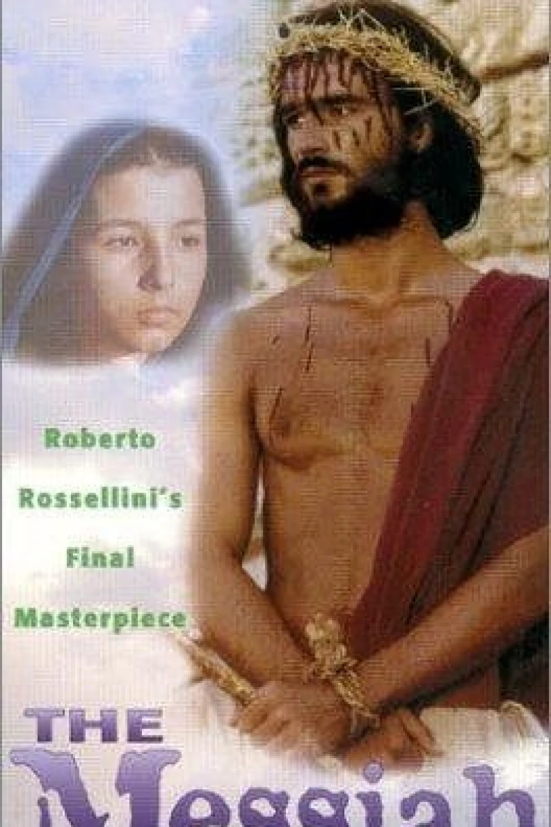 Il messia Poster