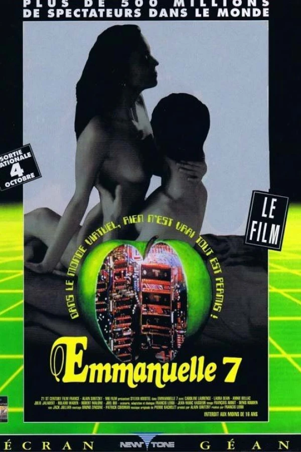 Emmanuelle 7 Poster