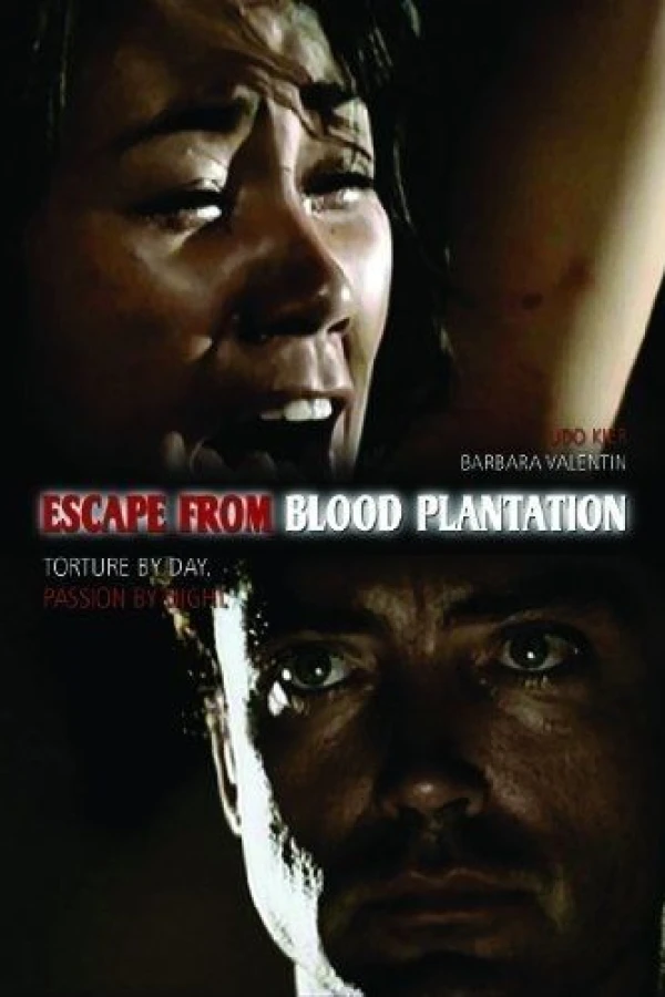 Escape from Blood Plantation Poster