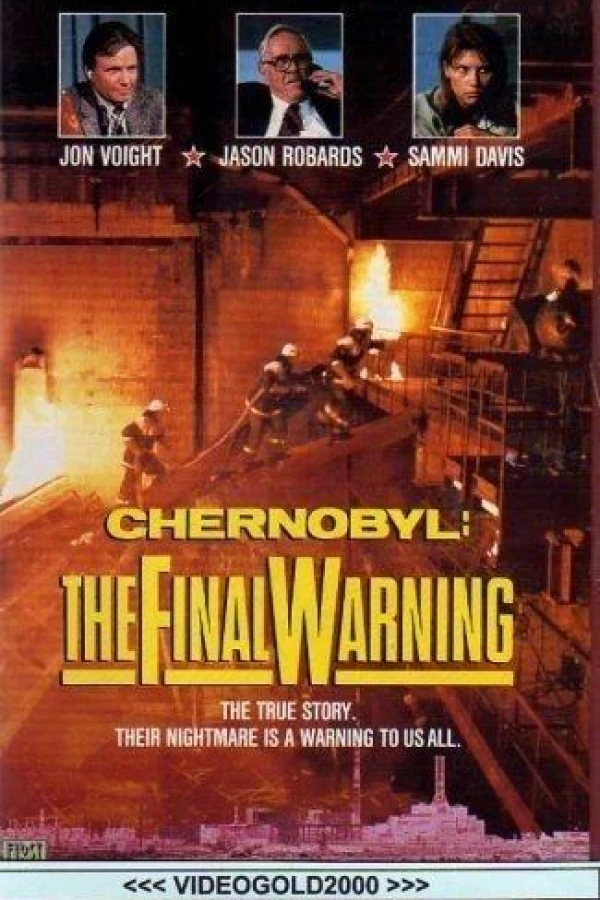 Chernobyl: The Final Warning Poster