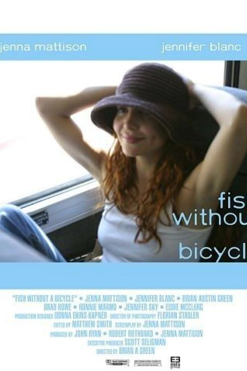 Fish Without a Bicycle Poster
