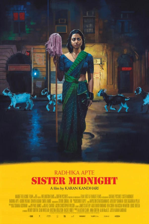 Sister Midnight Poster