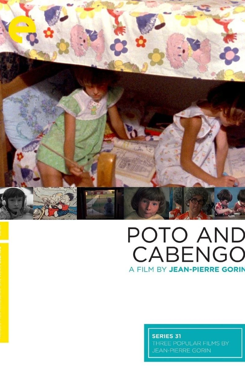 Poto and Cabengo Poster