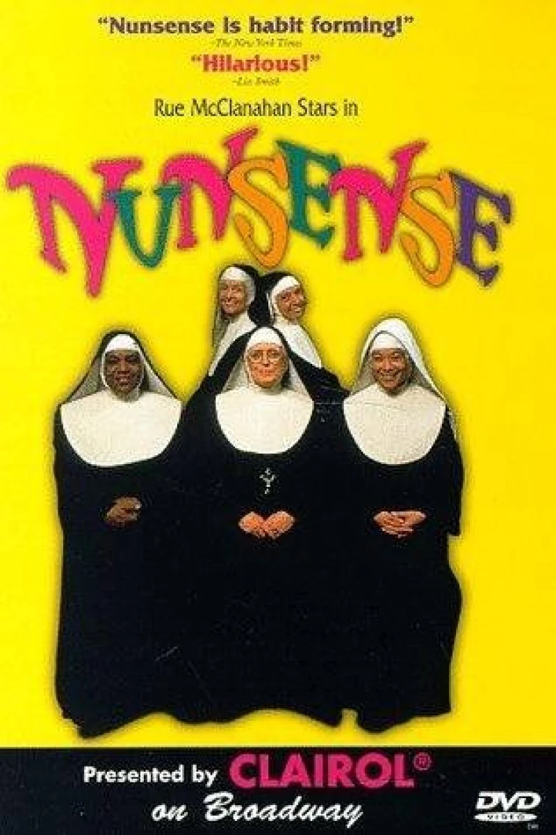 Nunsense Poster