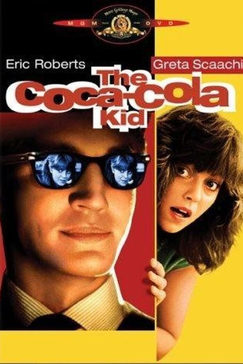 Coca-Cola Kid, The (1985) Poster