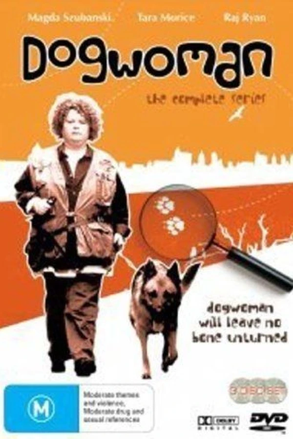 Dogwoman: Dead Dog Walking Poster