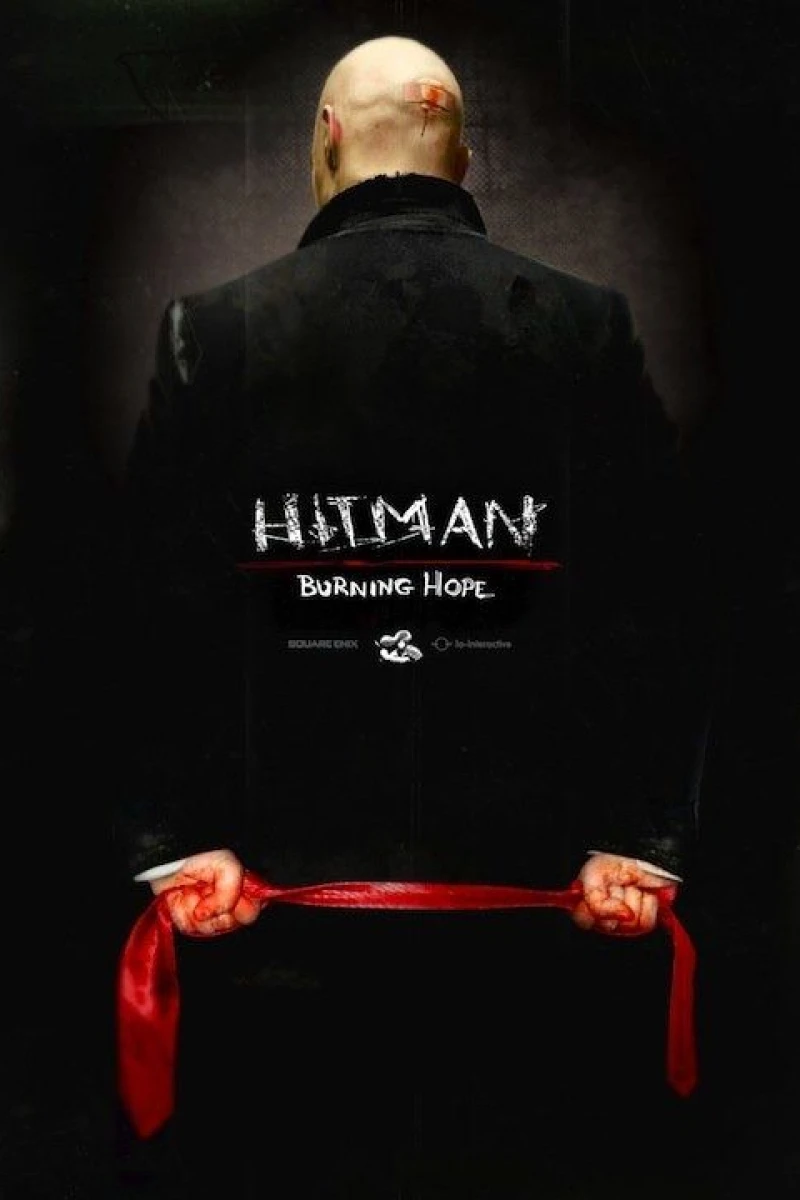 Burning Hope: The Making of Hitman Absolution Poster