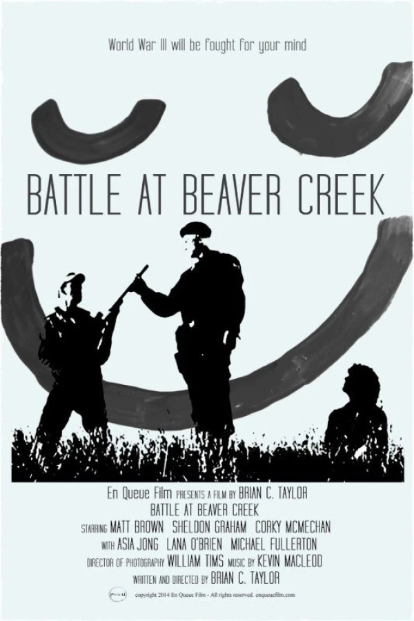 Battle at Beaver Creek Poster