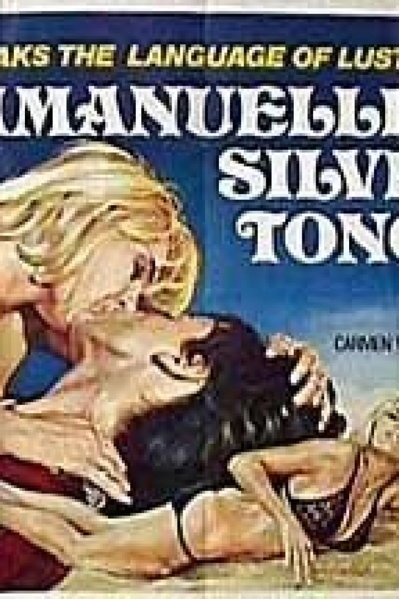 Emmanuelle's Silver Tongue Poster